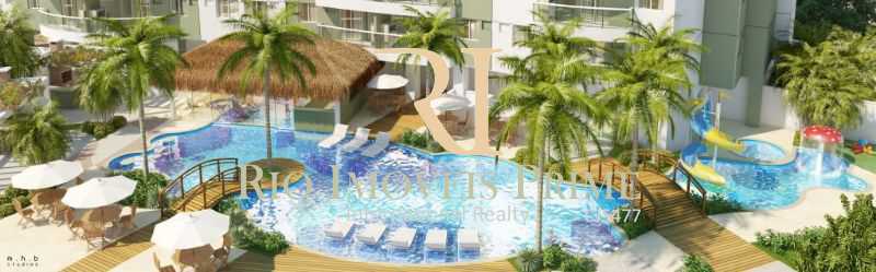 Conheça PARQUE AQUÁTICO do empreendimento - Fachada - Acqua Park Residencial - 55 - 11 PARQUE AQUÁTICO - Fachada - Acqua Park Residencial - 55 - 11