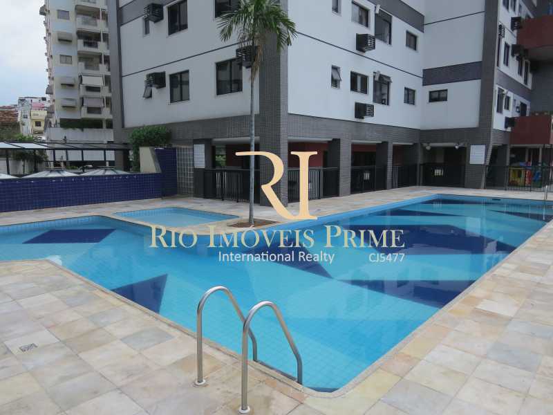 Conheça PISCINAS ADULTO E INFANTIL do empreendimento - Fachada - Residencial Joan Miró - 56 - 1 PISCINAS ADULTO E INFANTIL - Fachada - Residencial Joan Miró - 56 - 1