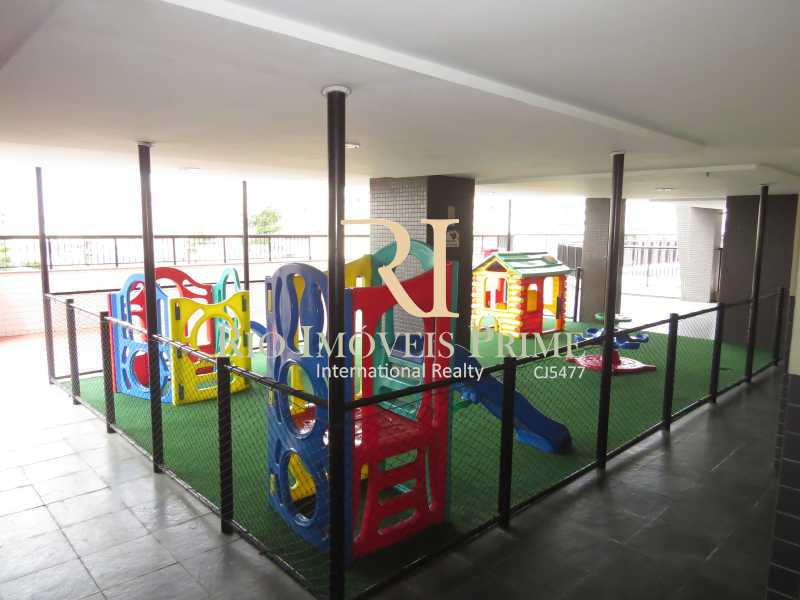 Conheça ESPAÇO BABY do empreendimento - Fachada - Residencial Joan Miró - 56 - 5 ESPAÇO BABY - Fachada - Residencial Joan Miró - 56 - 5