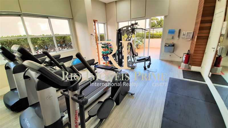 Conheça FITNESS do empreendimento - Fachada - Wave Ipanema - 58 - 4 FITNESS - Fachada - Wave Ipanema - 58 - 4