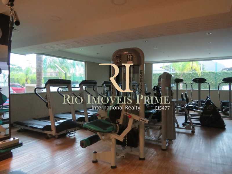 Conheça 33 FITNESS do empreendimento - Fachada - Portal do Atlântico - 59 - 4 33 FITNESS - Fachada - Portal do Atlântico - 59 - 4