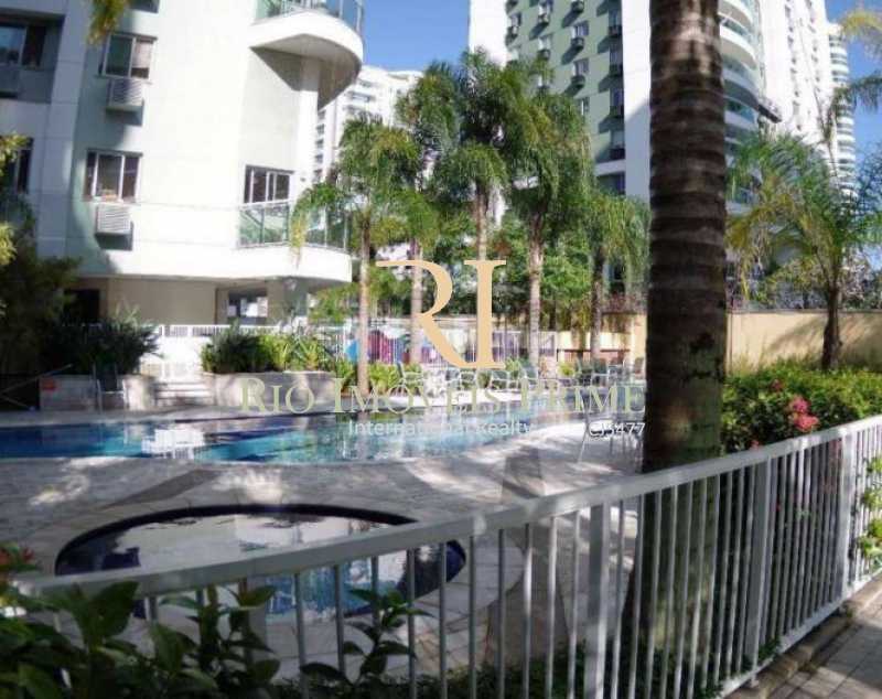 Conheça PISCINAS do empreendimento - Fachada - Américas Park - Sunshine - 63 - 11 PISCINAS - Fachada - Américas Park - Sunshine - 63 - 11