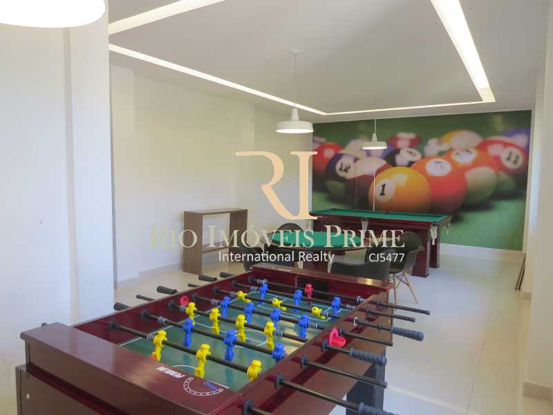 Conheça 32 SALA JOGOS do empreendimento - Fachada - Spazio Reserva Imperial - 66 - 3 32 SALA JOGOS - Fachada - Spazio Reserva Imperial - 66 - 3