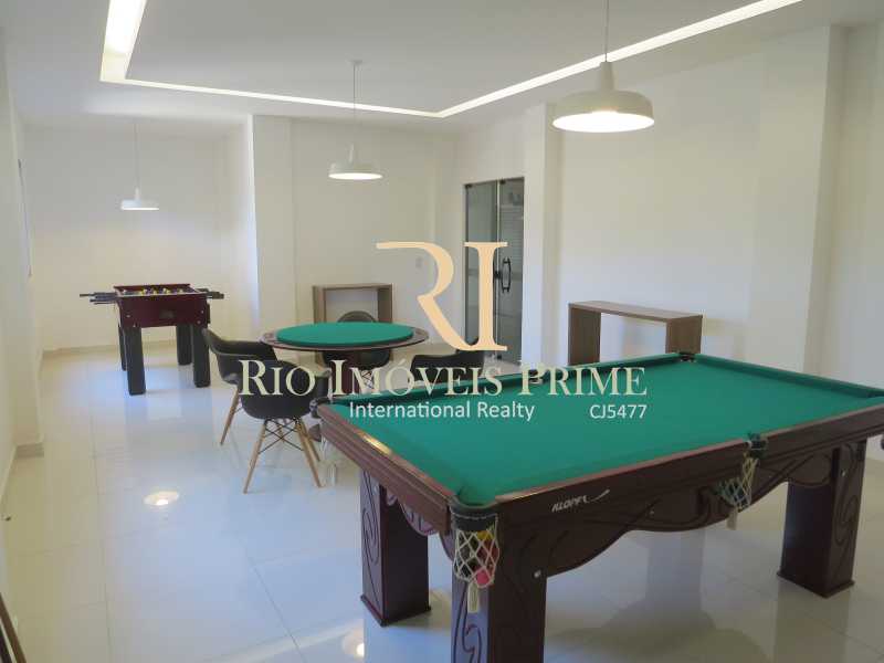 Conheça 33 SALA DE JOGOS do empreendimento - Fachada - Spazio Reserva Imperial - 66 - 4 33 SALA DE JOGOS - Fachada - Spazio Reserva Imperial - 66 - 4