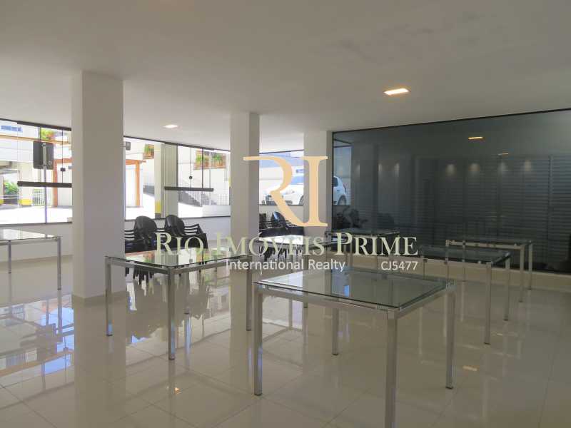 Conheça 35 SALÃO FESTAS do empreendimento - Fachada - Spazio Reserva Imperial - 66 - 6 35 SALÃO FESTAS - Fachada - Spazio Reserva Imperial - 66 - 6
