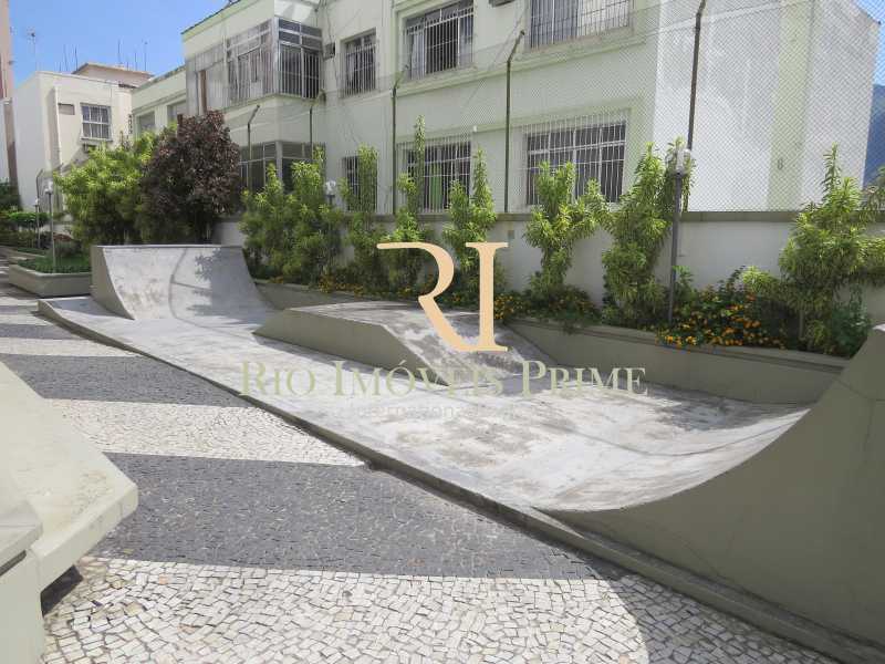 Conheça PISTA SKATE do empreendimento - Fachada - Grajaú Ville - 68 - 11 PISTA SKATE - Fachada - Grajaú Ville - 68 - 11