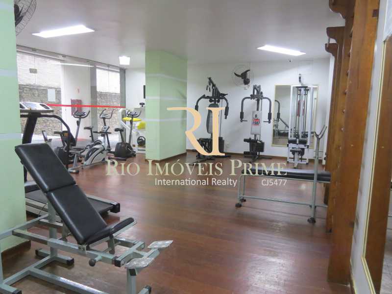 Conheça FITNESS do empreendimento - Fachada - Chácara da Tijuca - 70 - 2 FITNESS - Fachada - Chácara da Tijuca - 70 - 2
