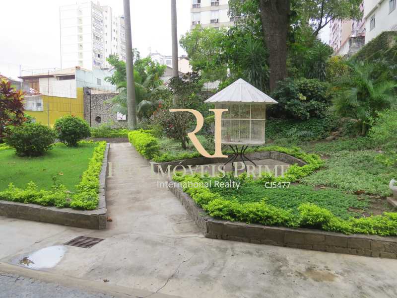 Conheça JARDIM CONDOMÍNIO do empreendimento - Fachada - Chácara da Tijuca - 70 - 10 JARDIM CONDOMÍNIO - Fachada - Chácara da Tijuca - 70 - 10