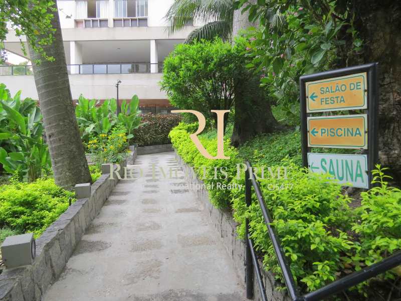 Conheça JARDIM CONDOMÍNIO do empreendimento - Fachada - Chácara da Tijuca - 70 - 12 JARDIM CONDOMÍNIO - Fachada - Chácara da Tijuca - 70 - 12