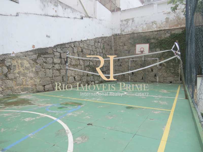Conheça QUADRA ESPORTES do empreendimento - Fachada - Condomínio Residencial Rosa & Silva - 71 - 3 QUADRA ESPORTES - Fachada - Condomínio Residencial Rosa & Silva - 71 - 3
