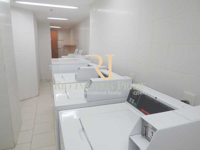 Conheça LAVANDERIA do empreendimento - Fachada - Residencial Soul da Lapa - 85 - 9 LAVANDERIA - Fachada - Residencial Soul da Lapa - 85 - 9