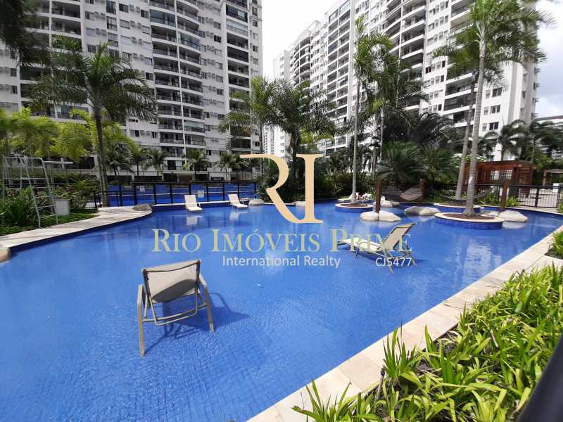 Conheça PISCINA do empreendimento - Fachada - Cidade Jardim - Maayan - 86 - 3 PISCINA - Fachada - Cidade Jardim - Maayan - 86 - 3