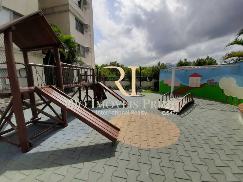Conheça PARQUINHO do empreendimento - Fachada - Cidade Jardim - Maayan - 86 - 9 PARQUINHO - Fachada - Cidade Jardim - Maayan - 86 - 9