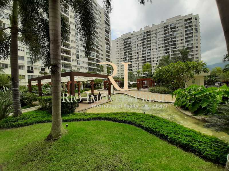 Conheça ÁREA COMUM do empreendimento - Fachada - Cidade Jardim - Maayan - 86 - 14 ÁREA COMUM - Fachada - Cidade Jardim - Maayan - 86 - 14