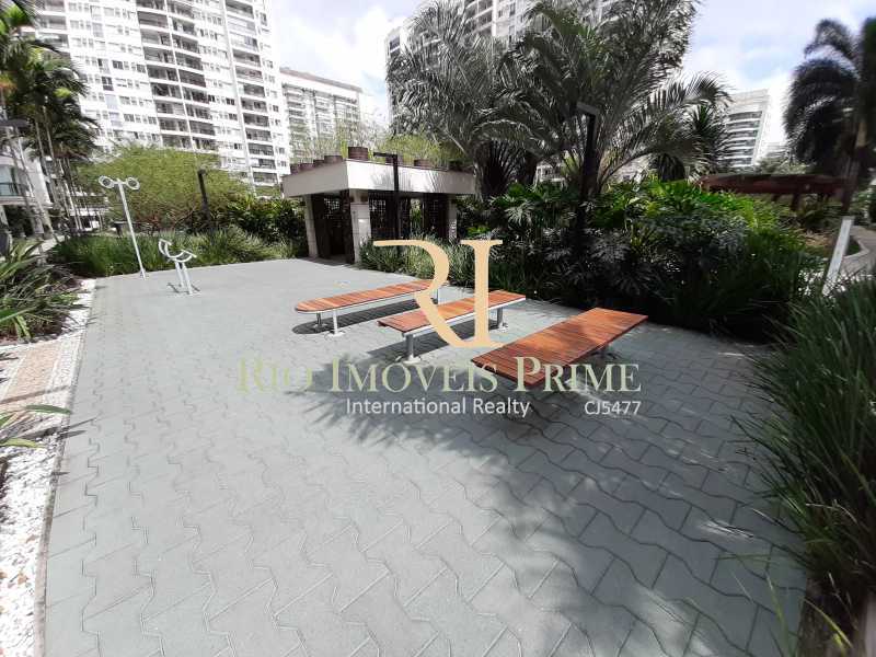 Conheça FITNESS EXTERNO do empreendimento - Fachada - Cidade Jardim - Maayan - 86 - 18 FITNESS EXTERNO - Fachada - Cidade Jardim - Maayan - 86 - 18