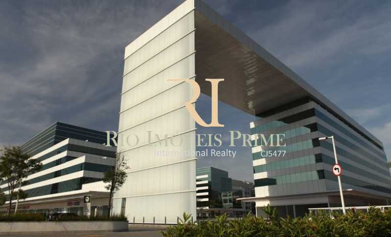 Conheça 2 do empreendimento - Fachada - Dimension Office Park - 87 - 1 2 - Fachada - Dimension Office Park - 87 - 1