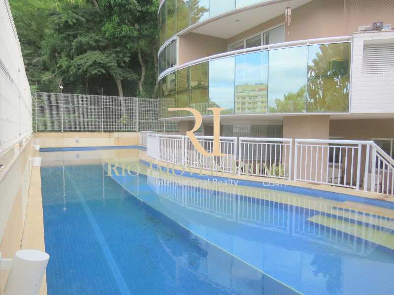 Conheça PISCINA do empreendimento - Fachada - Recanto Humaitá - 88 - 2 PISCINA - Fachada - Recanto Humaitá - 88 - 2