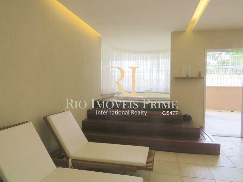 Conheça HIDROMASSAGEM do empreendimento - Fachada - Recanto Humaitá - 88 - 6 HIDROMASSAGEM - Fachada - Recanto Humaitá - 88 - 6