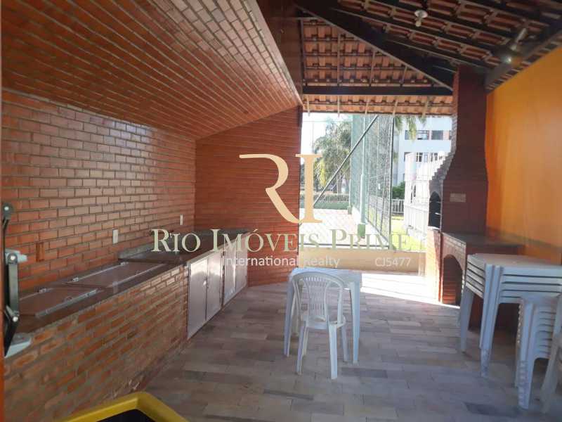 Conheça CHURRASQUEIRA do empreendimento - Fachada - Rosa da Praia - 89 - 4 CHURRASQUEIRA - Fachada - Rosa da Praia - 89 - 4