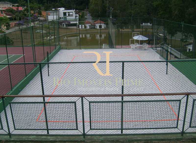 Conheça QUADRAS TENIS E VOLEY DE PR do empreendimento - Fachada - Vale dos Eucaliptos - 92 - 4 QUADRAS TENIS E VOLEY DE PR - Fachada - Vale dos Eucaliptos - 92 - 4