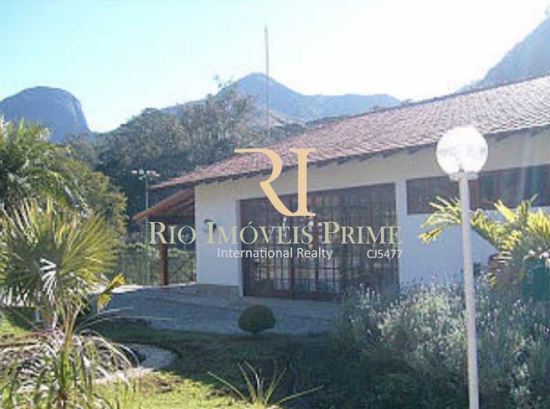 Conheça RESTAURANTE do empreendimento - Fachada - Vale dos Eucaliptos - 92 - 8 RESTAURANTE - Fachada - Vale dos Eucaliptos - 92 - 8