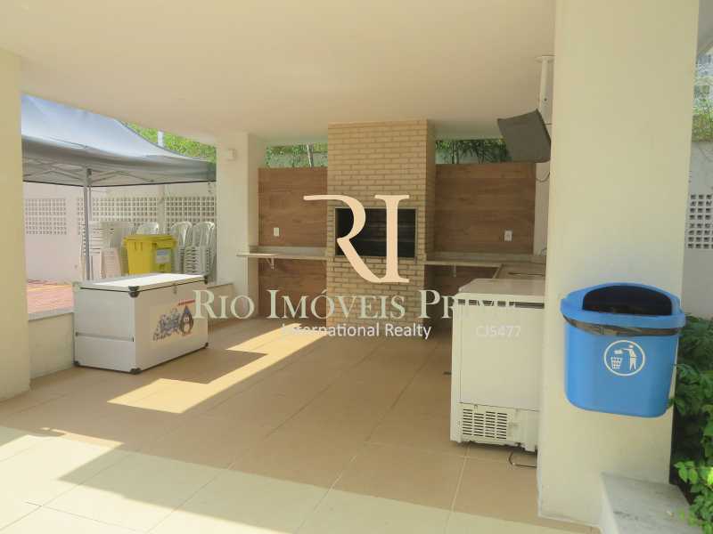 Conheça CHURRASQUEIRAS do empreendimento - Fachada - Wonderfull my lifestyle resort - 93 - 5 CHURRASQUEIRAS - Fachada - Wonderfull my lifestyle resort - 93 - 5