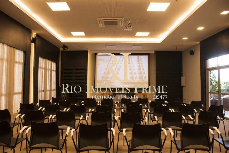 Conheça AUDITORIO do empreendimento - Fachada - Absolutto Business Towers - 94 - 5 AUDITORIO - Fachada - Absolutto Business Towers - 94 - 5