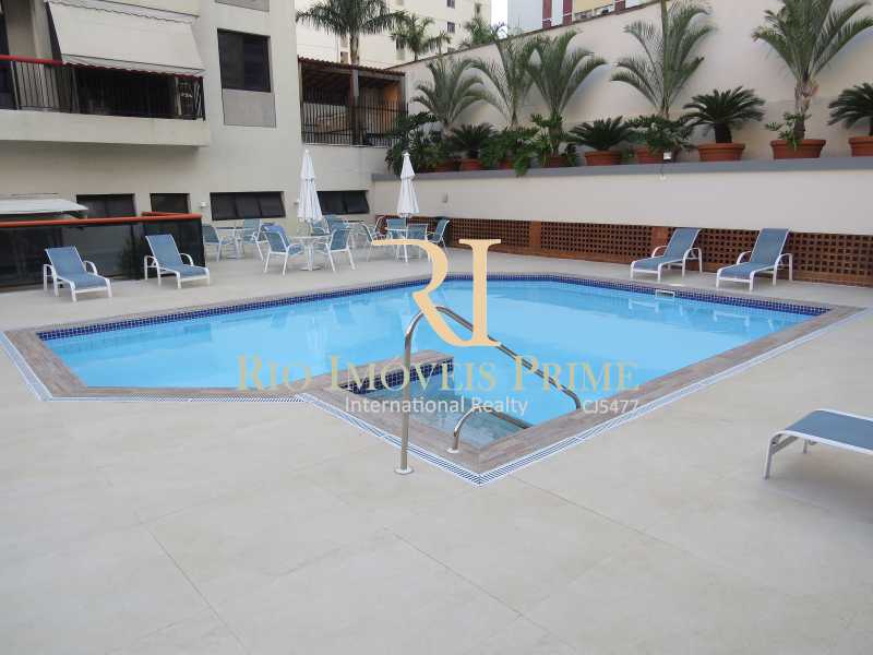 Conheça PISCINA do empreendimento - Fachada - Palladium Hotel Residência - 96 - 2 PISCINA - Fachada - Palladium Hotel Residência - 96 - 2