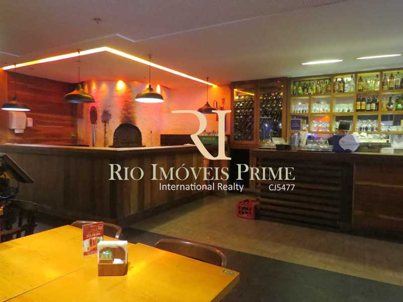 Conheça RESTAURANTE do empreendimento - Fachada - Palladium Hotel Residência - 96 - 9 RESTAURANTE - Fachada - Palladium Hotel Residência - 96 - 9