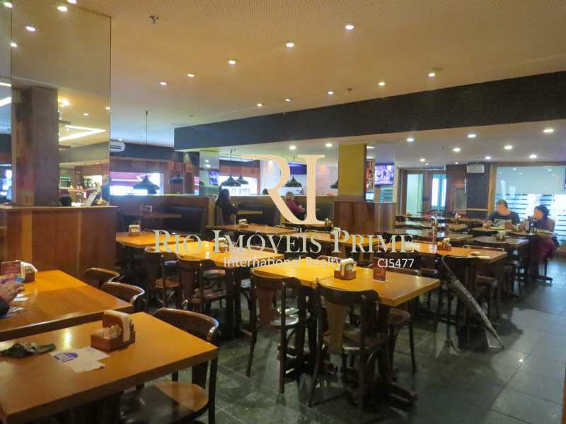 Conheça RESTAURANTE do empreendimento - Fachada - Palladium Hotel Residência - 96 - 10 RESTAURANTE - Fachada - Palladium Hotel Residência - 96 - 10