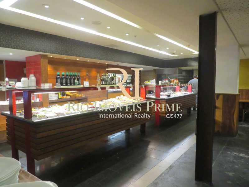 Conheça RESTAURANTE do empreendimento - Fachada - Palladium Hotel Residência - 96 - 11 RESTAURANTE - Fachada - Palladium Hotel Residência - 96 - 11