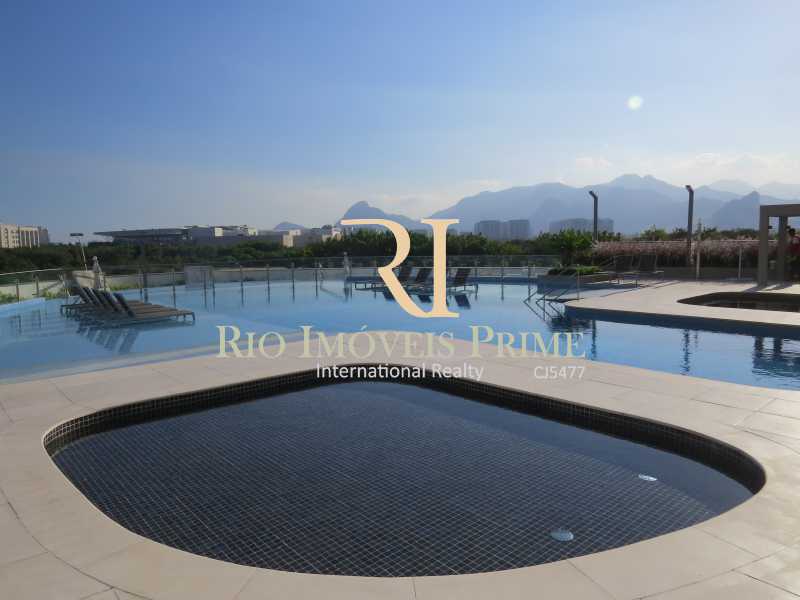 Conheça PISCINA INFANTIL do empreendimento - Fachada - Union Square Home - 98 - 4 PISCINA INFANTIL - Fachada - Union Square Home - 98 - 4