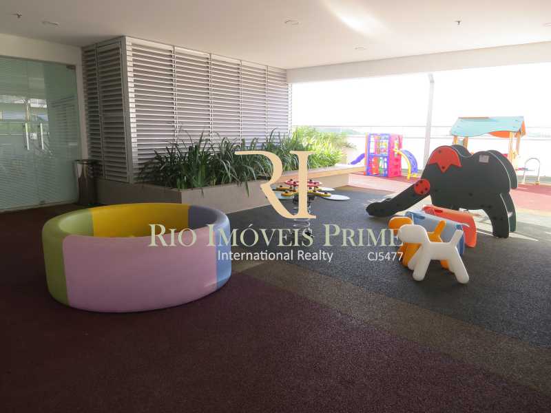 Conheça PLAY INFANTIL do empreendimento - Fachada - Union Square Home - 98 - 9 PLAY INFANTIL - Fachada - Union Square Home - 98 - 9