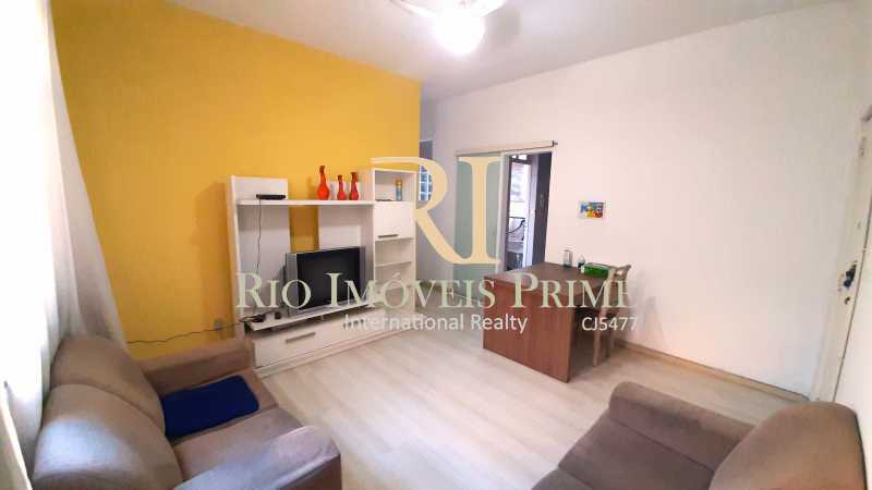 SALA - Apartamento à venda Rua Professor Gabizo,Tijuca, Rio de Janeiro - R$ 405.000 - RPAP20277 - 3