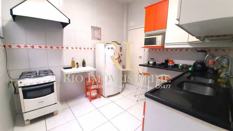 COZINHA - Apartamento à venda Rua Professor Gabizo,Tijuca, Rio de Janeiro - R$ 405.000 - RPAP20277 - 11