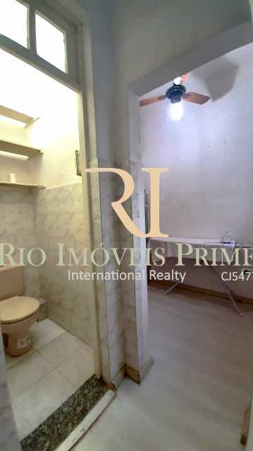 DEPENDÊNCIA COMPLETA - Apartamento à venda Rua Professor Gabizo,Tijuca, Rio de Janeiro - R$ 405.000 - RPAP20277 - 16