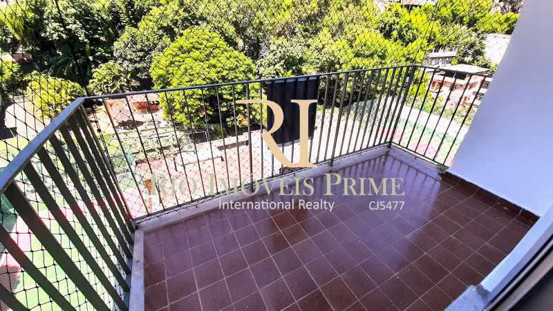 Conheça VARANDA do imóvel - Apartamento 2 quartos à venda Tijuca, Rio de Janeiro - R$ 350.000 - RPAP20278 - 4 VARANDA - Apartamento 2 quartos à venda Tijuca, Rio de Janeiro - R$ 350.000 - RPAP20278 - 4