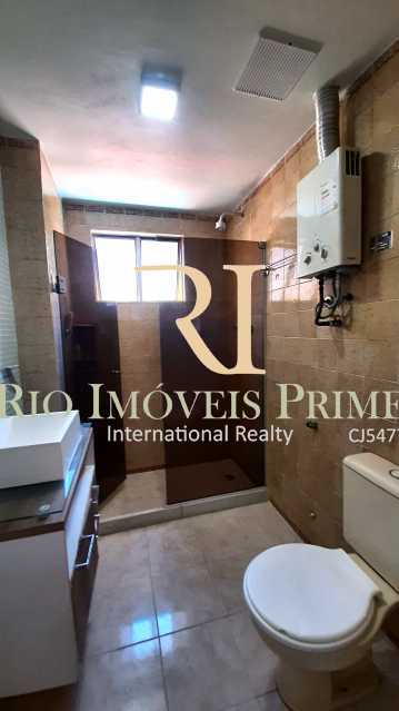 Conheça BANHEIRO SOCIAL do imóvel - Apartamento 2 quartos à venda Tijuca, Rio de Janeiro - R$ 350.000 - RPAP20278 - 9 BANHEIRO SOCIAL - Apartamento 2 quartos à venda Tijuca, Rio de Janeiro - R$ 350.000 - RPAP20278 - 9