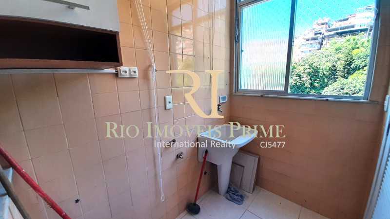ÁREA DE SERVIÇO - Apartamento 2 quartos à venda Tijuca, Rio de Janeiro - R$ 350.000 - RPAP20278 - 15