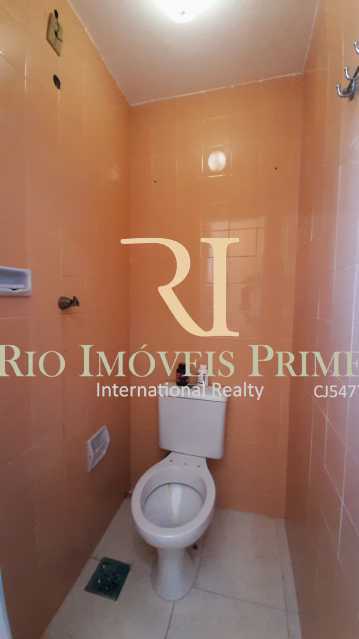 WC - Apartamento 2 quartos à venda Tijuca, Rio de Janeiro - R$ 350.000 - RPAP20278 - 17