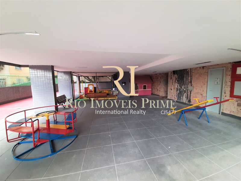 PLAY INFANTIL - Apartamento 2 quartos à venda Tijuca, Rio de Janeiro - R$ 350.000 - RPAP20278 - 24