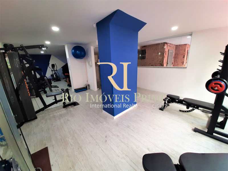 ACADEMIA - Apartamento 2 quartos à venda Tijuca, Rio de Janeiro - R$ 350.000 - RPAP20278 - 22