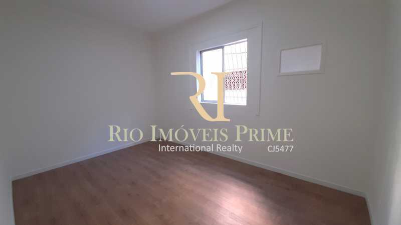 QUARTO1 - Apartamento à venda Rua Teodoro da Silva,Vila Isabel, Rio de Janeiro - R$ 275.000 - RPAP20279 - 4