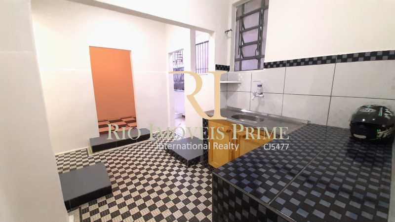 COZINHA - Apartamento à venda Rua Teodoro da Silva,Vila Isabel, Rio de Janeiro - R$ 275.000 - RPAP20279 - 11