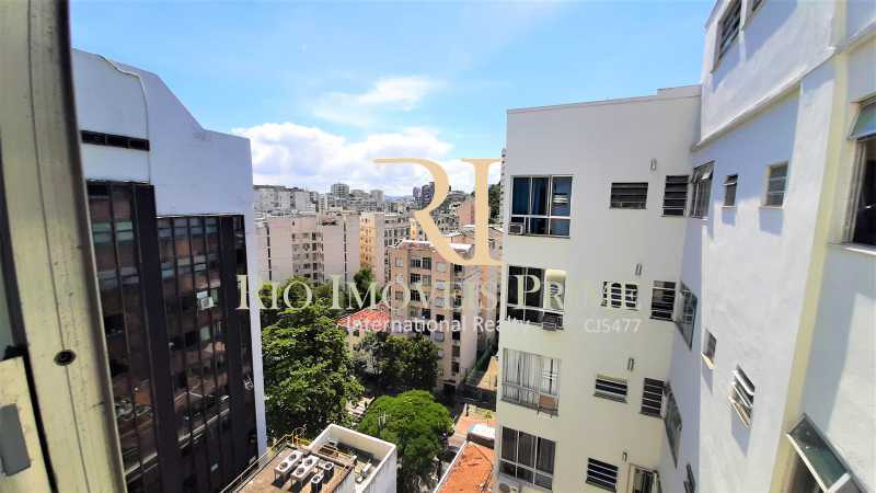 VISTA QUARTO3 - Apartamento à venda Rua das Laranjeiras,Laranjeiras, Rio de Janeiro - R$ 830.000 - RPAP30179 - 13