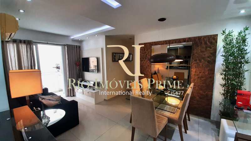 SALAS - Apartamento 2 quartos à venda Tijuca, Rio de Janeiro - R$ 520.000 - RPAP20281 - 3