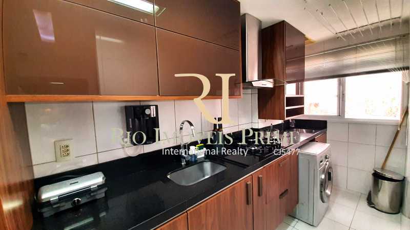 COZINHA - Apartamento 2 quartos à venda Tijuca, Rio de Janeiro - R$ 520.000 - RPAP20281 - 7