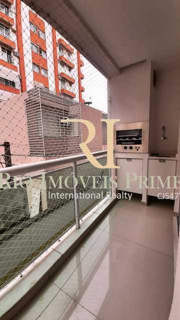 VARANDA GOURMET - Apartamento 2 quartos à venda Tijuca, Rio de Janeiro - R$ 520.000 - RPAP20281 - 9
