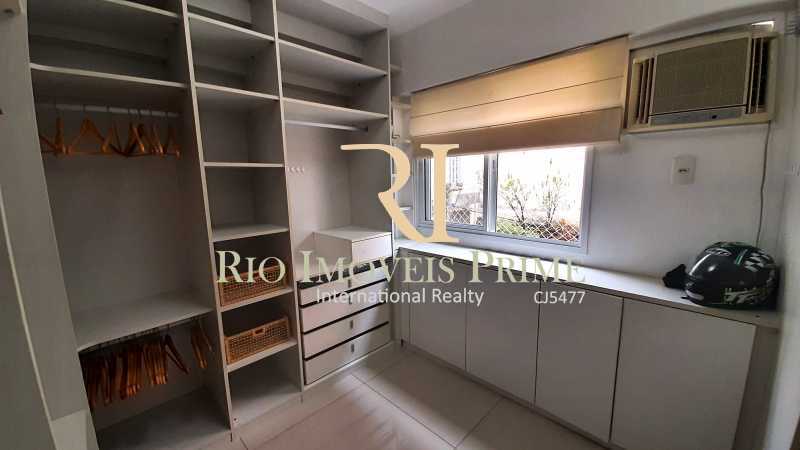 QUARTO2 - Apartamento 2 quartos à venda Tijuca, Rio de Janeiro - R$ 520.000 - RPAP20281 - 14
