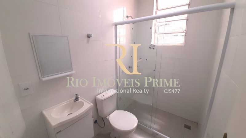BANHEIRO SOCIAL - Apartamento à venda Rua Juparaná,Vila Isabel, Rio de Janeiro - R$ 299.000 - RPAP30181 - 16